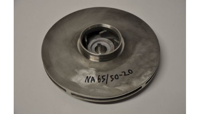 NA 65/50-20 Pumphjul/impeller